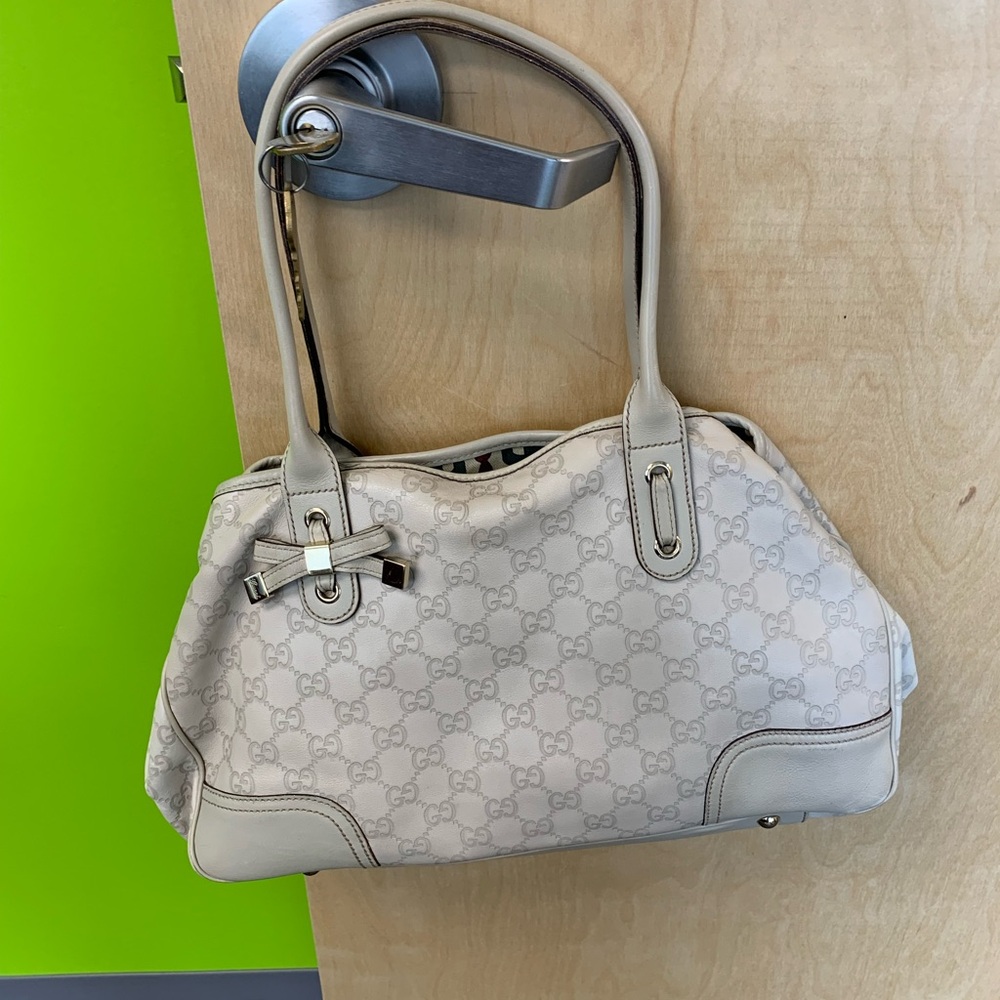 Gucci Guccissima Princy Tote